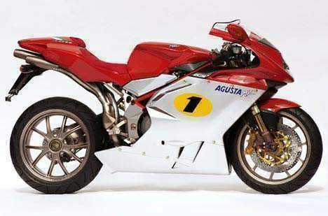 Mv agusta deals f4 2003